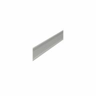 Lot de 2 séparateurs pour moulure H60 mm – Blanc – 2 m