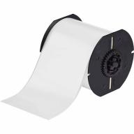 Étiquettes vinyle BRADY S3000/S3100/BBP37 B-595 - 101mm x 30,4m Blanc