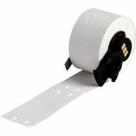 Etiquette BRADY M611/M610/M710 B-109 - 19,05x76,2mm Blanc /Qté 100