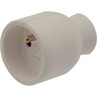 Fiche femelle LEGRAND - 2P+T - 16A