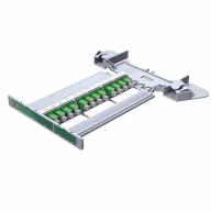 Cassette Lisa patching 12FO 12 SC/APC SM H+S (85105343)