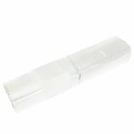 Sac poubelle 10 litres blanc Rouleau de de 25 sacs