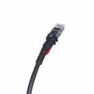 Cordon RJ45 CAT6A U/FTP ThinPATCH AWG28 Small OD Lg 1,8m