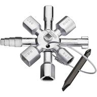 Clé universelle TwinKey KNIPEX