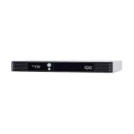 NITRAM - Onduleur rack 1000VA 600W - C13x6 - ELITE VALUE 1000ELCDRM1U