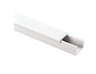 Moulure simple avec couvercle 40x25 - 2m - Lot de 80m