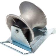 Galet bord de chambre orientable Ø120mm