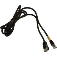 Cordon xDSL RJ45/RJ11 droit TED - Lg 2m
