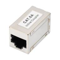 Coupleur RJ45 modulaire CAT6A, blindé