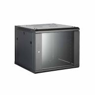 Coffret mural 19" 22U 600x450 avec panneaux amovibles - Infrastructure 19 pouces professionnelle