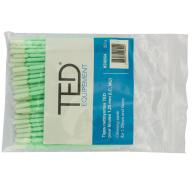 Tiges nettoyantes TED pour férules 2,5mm (SC, ST, FC) /Qté 50