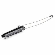 Pince d’ancrage fibre optique Ø 12–14 mm – ACAL 12