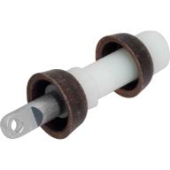 Furet 2 jupes cuir pour PEHD Ø11-14mm