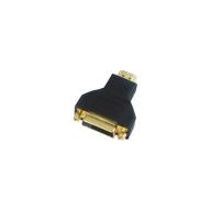 Adaptateur HDMI 19 M/DVI-D (24+1) F