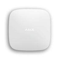 AJAX Hub Plus blanc – Centrale alarme Wi-Fi, Ethernet et double SIM 3G