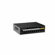REYEE - Switch 10 ports Fast Ethernet dont 8 PoE+ (budget 110W)