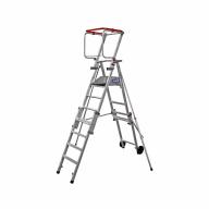 Plateforme PIRL à hauteur variable Tandem 7 Hyper pliable