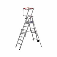 Plateforme PIRL à hauteur variable Tandem 7 Hyper pliable