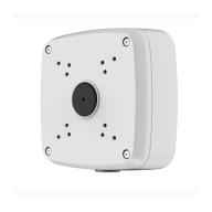 DAHUA PFA121-V3 - Boîte de jonction étanche IP66 134 × 134 mm - blanc