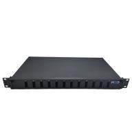 HSD v2 - Tiroir optique 12 SC DX vide - Infrastructure 19 pouces professionnelle