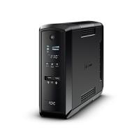 NITRAM - Onduleur Tour PFC 1300VA 780W - FRx6 - ElitePFC1300ELCDA