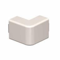 Angle extérieur pour moulure 15x30 mm blanc /Qté 4