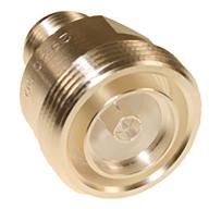 Transition 7/16 femelle - N femelle