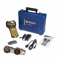 Kit Etiqueteuse BRADY M210 Malette rigide + Batterie Li-ion