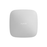 AJAX Hub 2 (4G) Jeweller - Centrale alarme Ethernet double SIM LTE - blanc