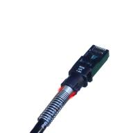 Cordon Patchsee CAT6A UTP - 2, 7m