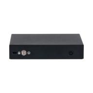 DAHUA - PFS3005-4ET-60-V2- Switch 4 ports PoE + 1 port non POE