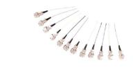 Pigtail FC Monomode 9/125 - 2m - lot de 12 couleurs