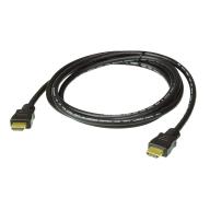 ATEN - 2L-7D01H - Câble HDMI True 4K haute vitesse 1m avec Ethernet