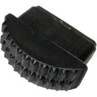 Patin pour plan fibre/verre 66 /Qté 2