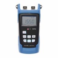 Source optique monomode 1310/1550 FLS 600 SC/APC +10/-70dB EXFO