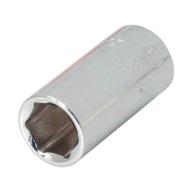 Douille 6 pans 1/4" Ø8mm