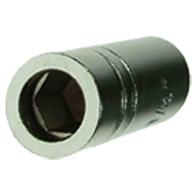Douille porte-embout 1/4''
