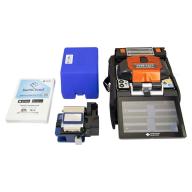 Pack Sumitomo D1/D2 élite : soudeuse optique T72-C+ et cliveuse de table FC-6R+