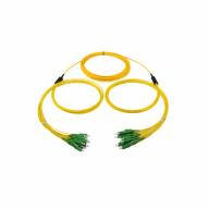 Trunk 12FO DX LC/UPC 1m -LC/UPC 1m G6527A2 Ø3,0mm L25m