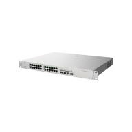 REYEE - Switch Niveau 3 24 ports Gigabit PoE+ (370W)