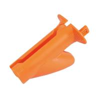 Outil d'insertion pour gaine fendue