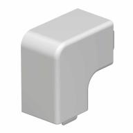 Té de dérivation pour moulure 25x25 mm blanc /Qté 4