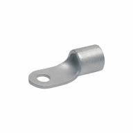 Cosses nue roulée brasée 25mm²-bornage M12 DIN 46234 /Qté 100