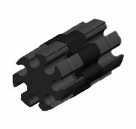 Barillet pour MJC 7AA 7 sorties - Sachet de 2