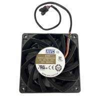 SAV DC Compact: Ventilateur T.120x38mm