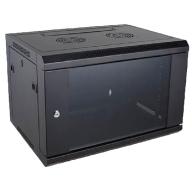UPTEC - Coffret 19" en kit 12U P.600mm - montage rapide