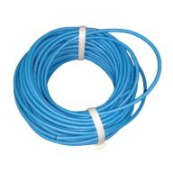 Couronne de 100m blolite bleue Leviton Ø5mm - Accessoire réseau professionnel