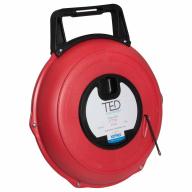 Micro-aiguille de tirage Câble-Blitz spéciale FTTH Ø3mm longueur 30m + accessoires