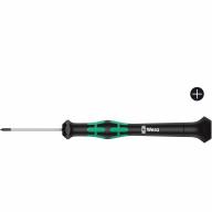Tournevis Phillips WERA PH000 1,5 x 40mm - manche ergonomique