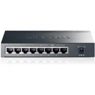 TP-LINK - Switch 8 ports Gigabit dont 4 PoE - TL-SG1008P